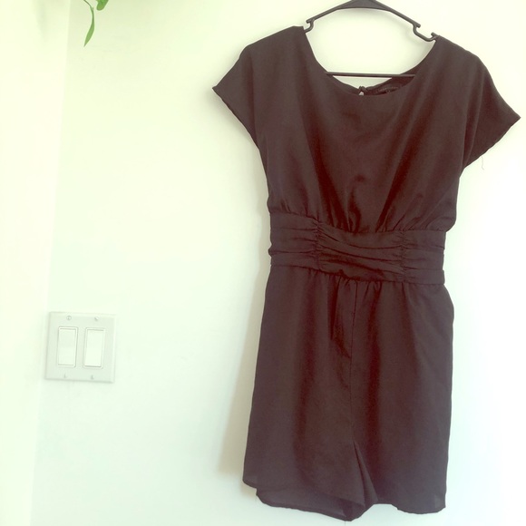 Urban Outfitters Pants - Urban Outfitters Lucca Couture Shorts Romper